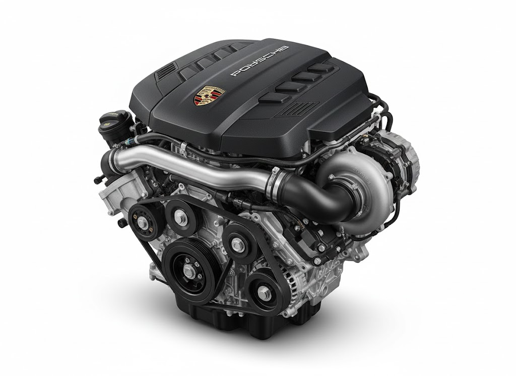 Porsche Yedek Parça Satışı